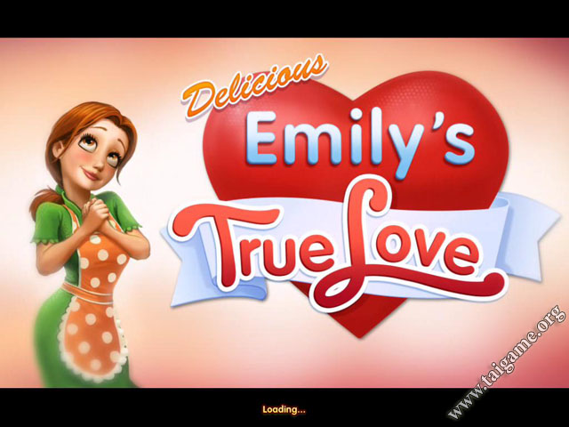 Free Download Game Delicious Emily True Love
