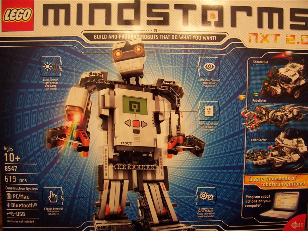 Lego Mindstorms Nxt 10 Software Download